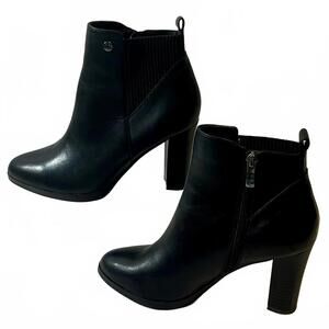 (Used) Women's US 4-1/2 Caprice Leather Boots